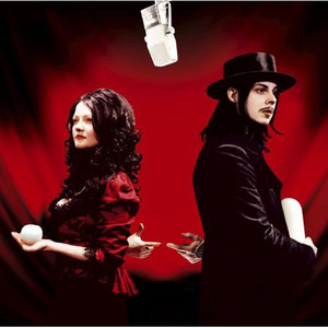 The White Stripes: Get Behind Me Satan 
The White Stripes: Get Behind Me Satan