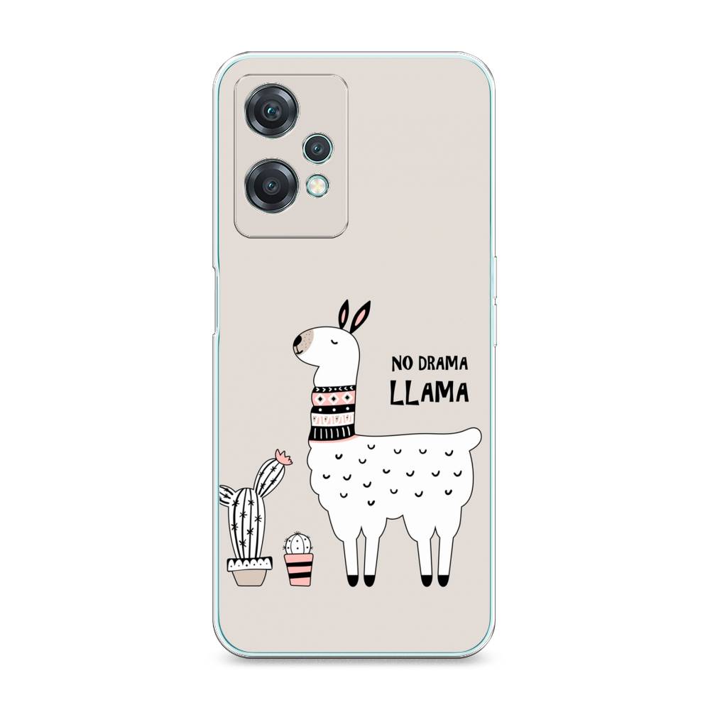 Чехол Awog на OnePlus Nord CE 2 Lite 5G / ВанПлас Норд CE 2 Lite 5G "No drama LLama", Разноцветный, 152850-2
Чехол Awog на OnePlus Nord CE 2 Lite 5G / ВанПлас Норд CE 2 Lite 5G "No drama LLama", Разноцветный, 152850-2