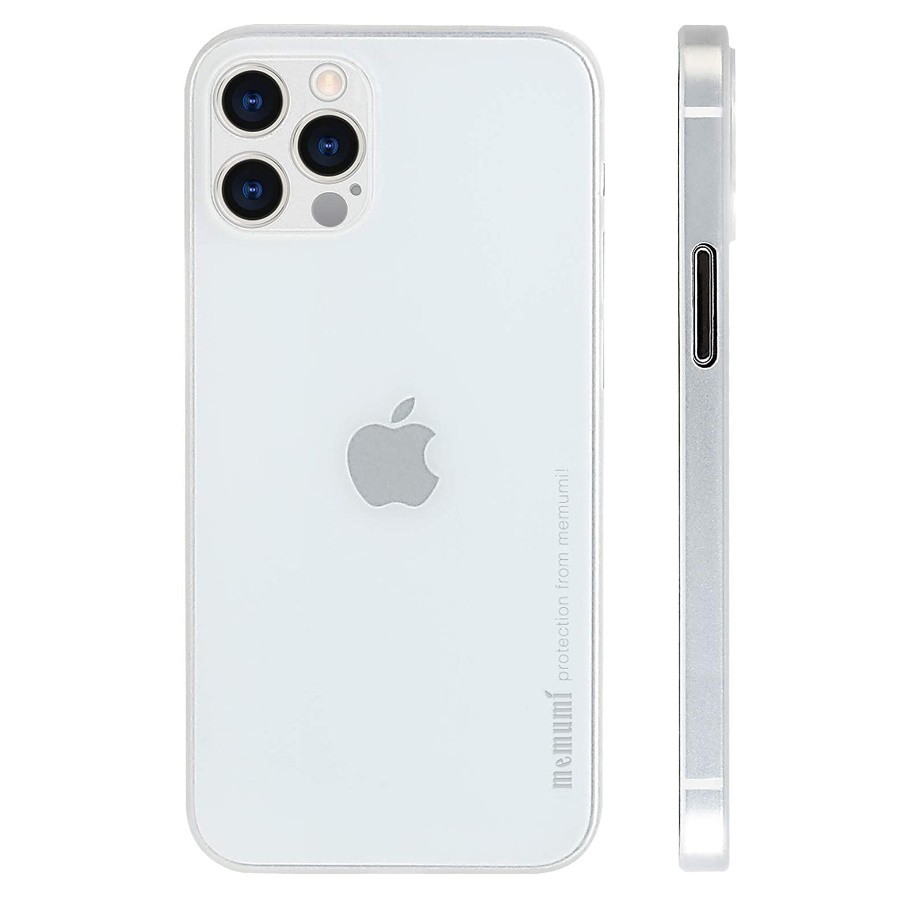 Чехол Memumi Slim Series Ultra Thin 0.3mm для iPhone 12 Pro Max Clear White (AFC203304)
Чехол Memumi Slim Series Ultra Thin 0.3mm для iPhone 12 Pro Max Clear White (AFC203304)