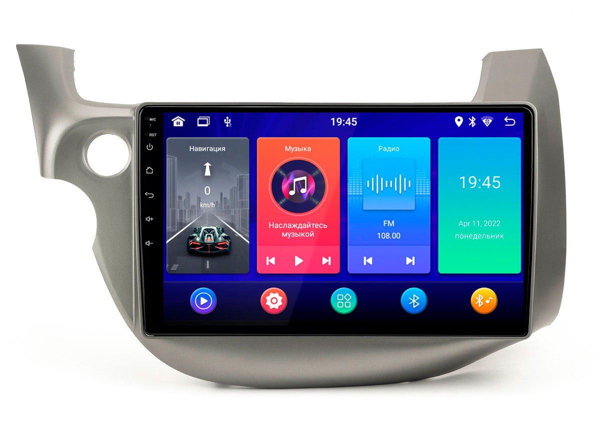 ШГУ Honda Fit 08-13 левый руль, Auto AC (TRAVEL Incar ANB-3706) Android 10/1280*720, BT,, ANB-3706
ШГУ Honda Fit 08-13 левый руль, Auto AC (TRAVEL Incar ANB-3706) Android 10/1280*720, BT,, ANB-3706