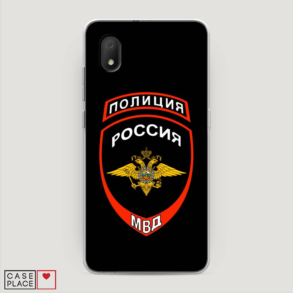 Чехол Awog на Alcatel 1A (2020) 5002F / Алкатель 1A (2020) 5002F "Полиция шеврон", 171050-5
Чехол Awog на Alcatel 1A (2020) 5002F / Алкатель 1A (2020) 5002F "Полиция шеврон", 171050-5