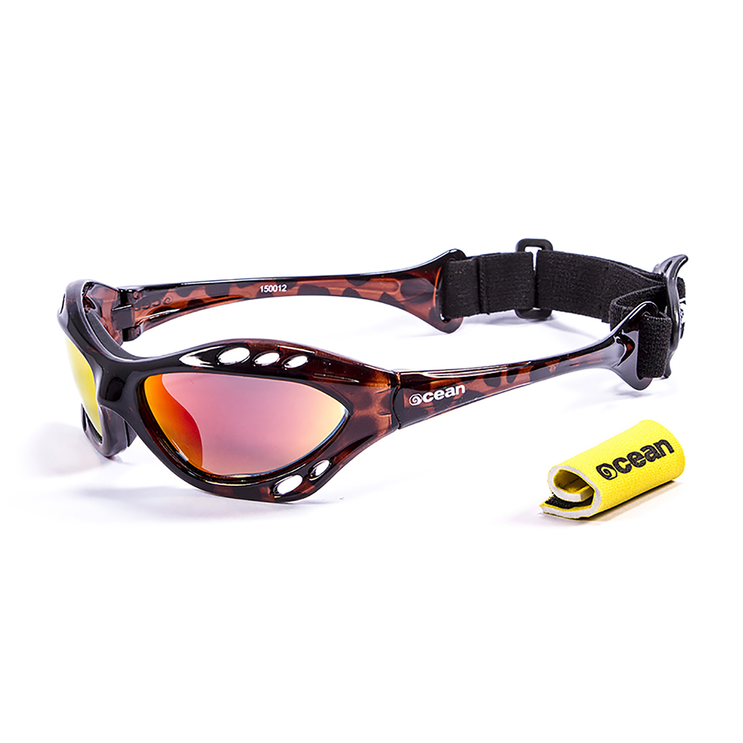 Спортивные солнцезащитные очки унисекс Ocean Sunglasses Cumbuco коричневые/оранжевые, Cumbuco
Спортивные солнцезащитные очки унисекс Ocean Sunglasses Cumbuco коричневые/оранжевые, Cumbuco