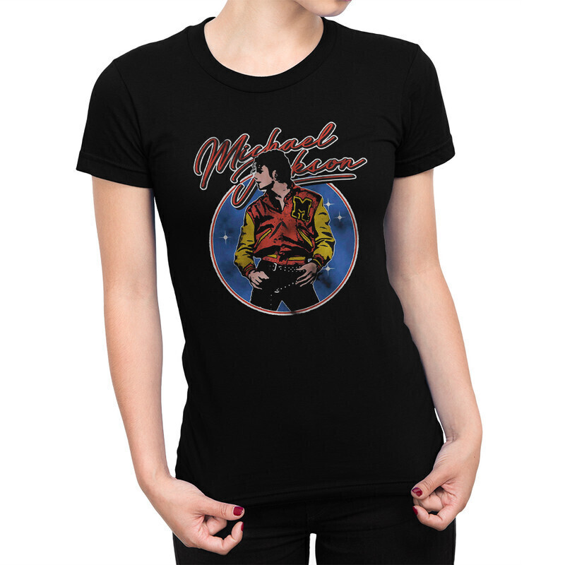 Футболка женская Dream Shirts Майкл Джексон 10004961 черная XS, Майкл Джексон 10004961
Футболка женская Dream Shirts Майкл Джексон 10004961 черная XS, Майкл Джексон 10004961