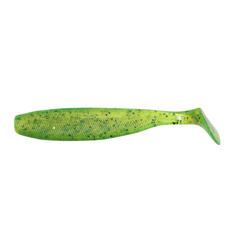 Виброхвост YAMAN PRO Sharky Shad, р.5,5 inch, #10 - Green pepper 5 шт. YP-SS55-10, Зеленый, PRO Sharky Shad
Виброхвост YAMAN PRO Sharky Shad, р.5,5 inch, #10 - Green pepper 5 шт. YP-SS55-10, Зеленый, PRO Sharky Shad