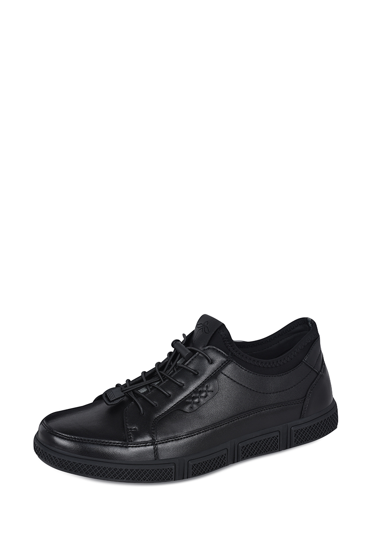 фото Полуботинки мужские t.taccardi fm21aw-08 черные 40 ru