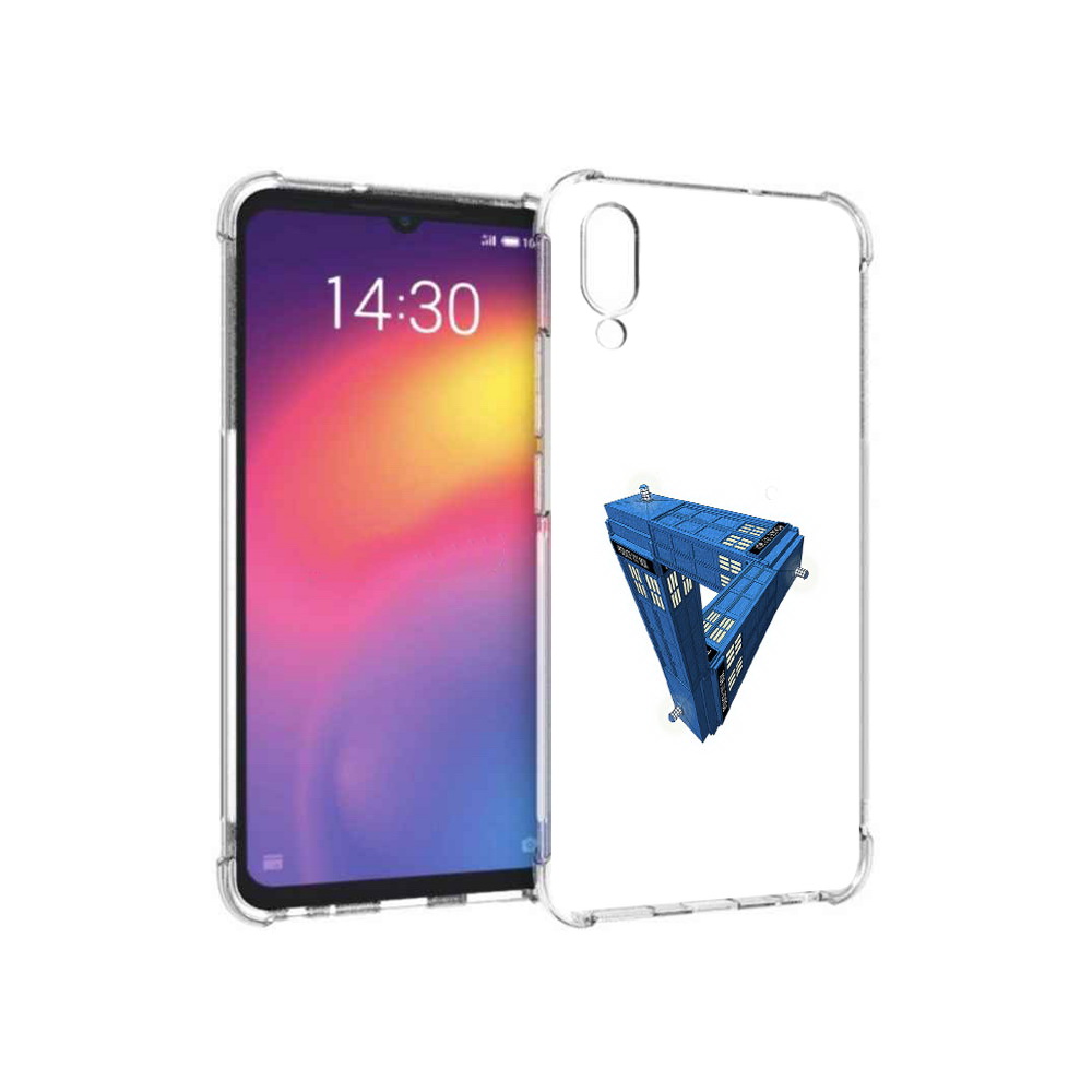 Чехол MyPads Tocco для Meizu Note 9 головолока абстракция (PT134513.88.291), Прозрачный, Tocco
Чехол MyPads Tocco для Meizu Note 9 головолока абстракция (PT134513.88.291), Прозрачный, Tocco