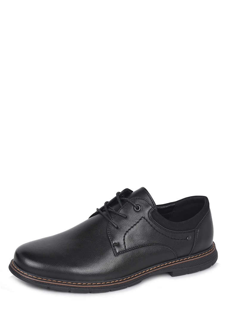 фото Туфли мужские t.taccardi gn21aw-12 черные 43 ru