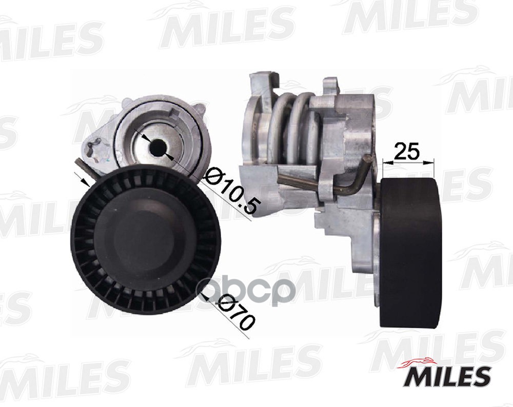 Натяжитель Ремня Приводного Bmw X5/E39/E46/E60/E65 2.0-3.0 Ag00083 Miles арт. AG00083, AG00083
Натяжитель Ремня Приводного Bmw X5/E39/E46/E60/E65 2.0-3.0 Ag00083 Miles арт. AG00083, AG00083