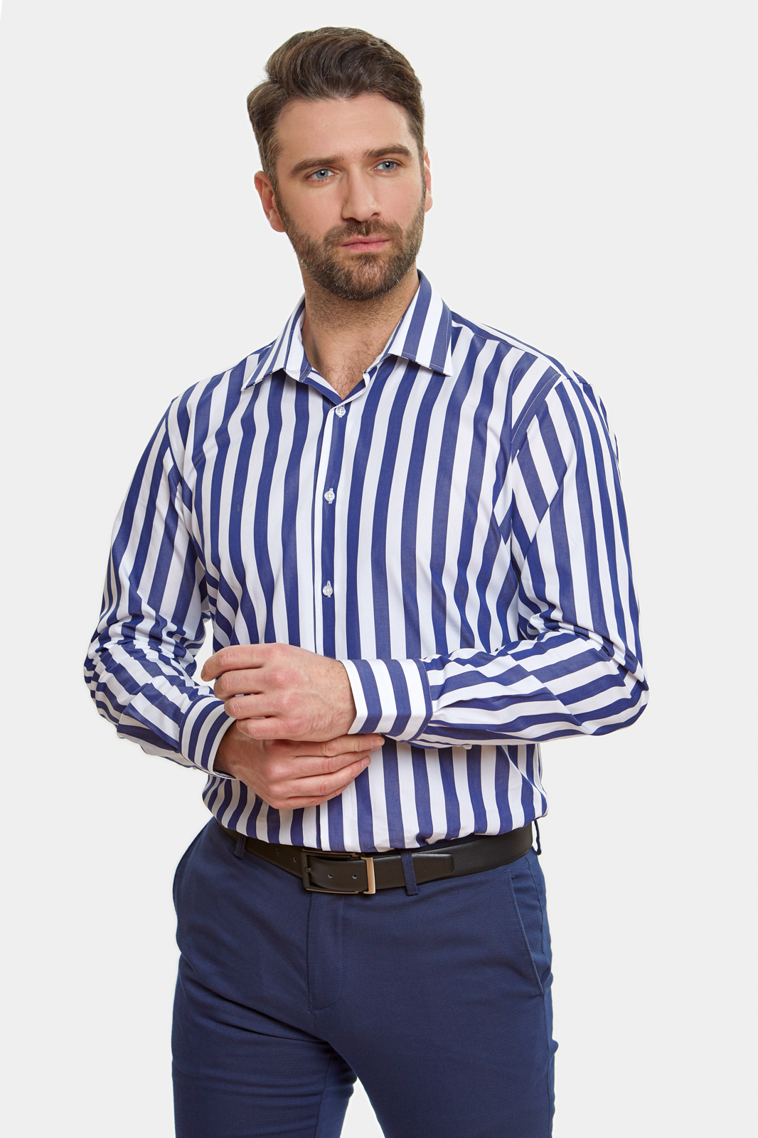 Рубашка мужская Kanzler 2S-403SL-1141-15 синяя 39, Синий, 2S-403SL-1141-15
Рубашка мужская Kanzler 2S-403SL-1141-15 синяя 39, Синий, 2S-403SL-1141-15