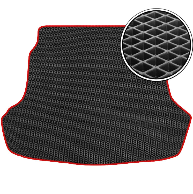 Автомобильный коврик ЕВА Mazda 6 III GJ 2012 - 2022 багажник / коврик в багажник, 6
Автомобильный коврик ЕВА Mazda 6 III GJ 2012 - 2022 багажник / коврик в багажник, 6