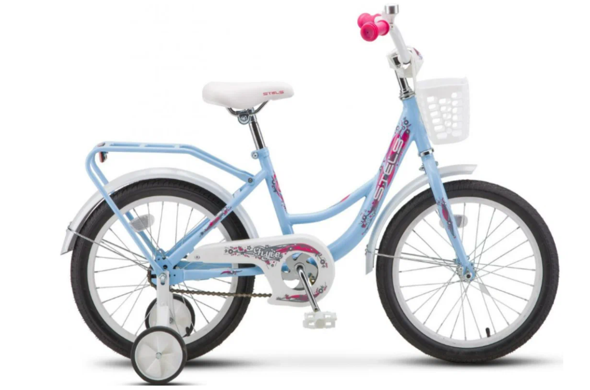 Велосипед детский двухколесный с дополнительными колесами STELS Flyte Lady-16" 11" Голубой, Flyte 11
Велосипед детский двухколесный с дополнительными колесами STELS Flyte Lady-16" 11" Голубой, Flyte 11