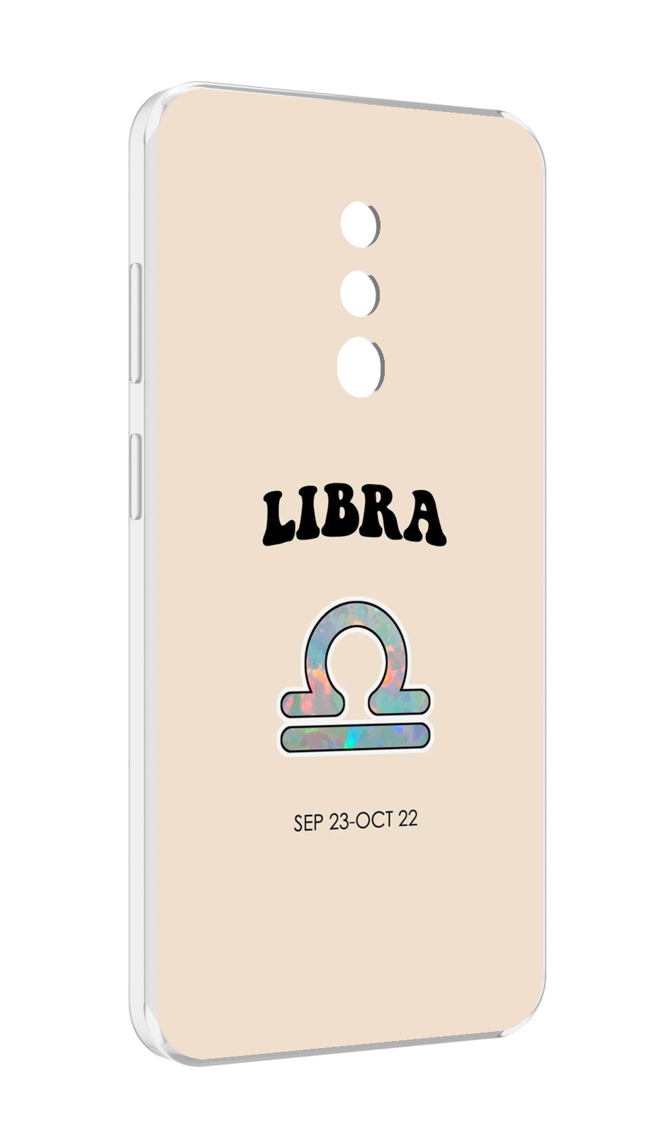 Чехол MyPads знак-зодиака-весы-6 для Blackview BV5200, Прозрачный, Tocco 
Чехол MyPads знак-зодиака-весы-6 для Blackview BV5200, Прозрачный, Tocco