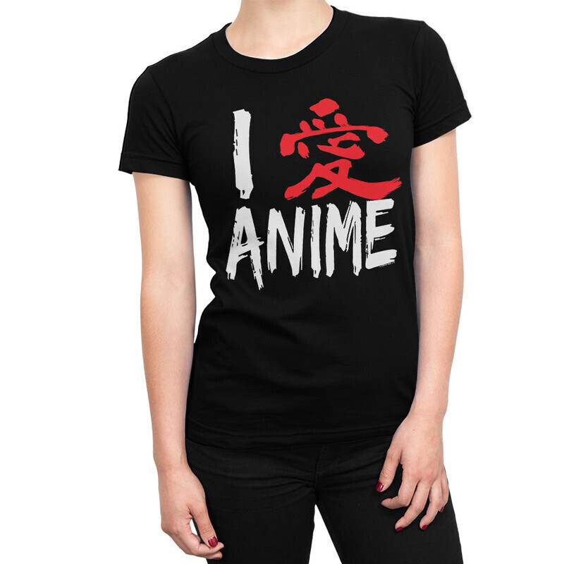 Футболка женская Dream Shirts Я люблю аниме 10005101 черная S, Я люблю аниме 10005101
Футболка женская Dream Shirts Я люблю аниме 10005101 черная S, Я люблю аниме 10005101