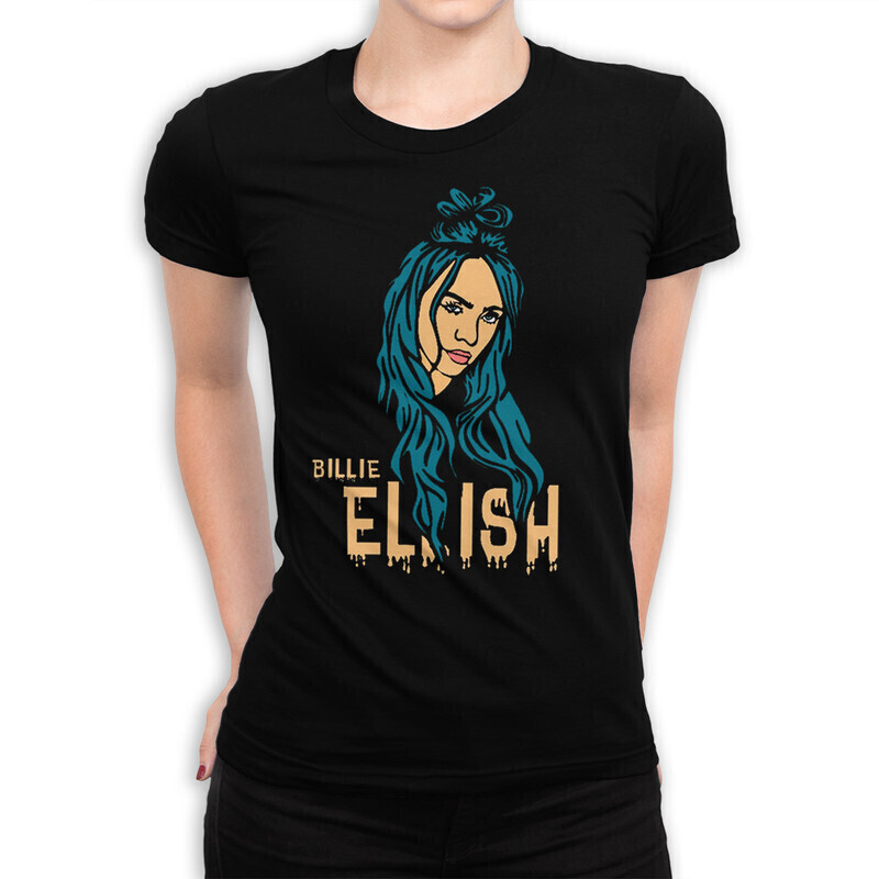 Футболка женская Dream Shirts Билли Айлиш 10005191 черная XS, Билли Айлиш 10005191
Футболка женская Dream Shirts Билли Айлиш 10005191 черная XS, Билли Айлиш 10005191