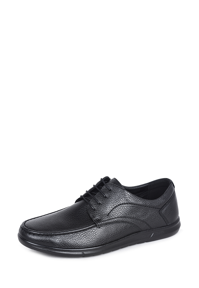 фото Полуботинки мужские t.taccardi dsu21aw-113 черные 45 ru