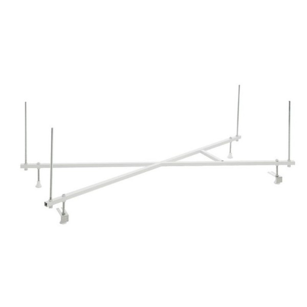Eurolux Каркас для ванны Eurolux LAIT / MIAMIKA, 170x70 см, Х-образный, Серый, Каркас для ванны Eurolux LAIT / MIAMIKA, 170x70 см, Х-образный
Eurolux Каркас для ванны Eurolux LAIT / MIAMIKA, 170x70 см, Х-образный, Серый, Каркас для ванны Eurolux LAIT / MIAMIKA, 170x70 см, Х-образный