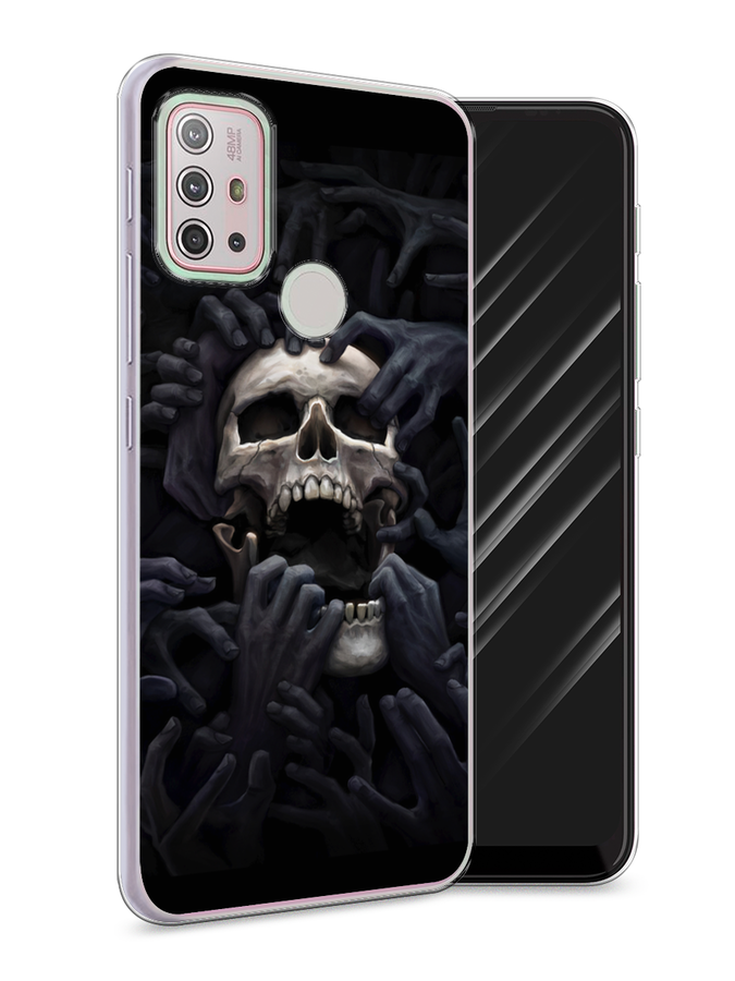 Чехол Awog на Lenovo K13 Note/Motorola Moto G10/G20/G30 "Череп 29", Разноцветный, 242150-9
Чехол Awog на Lenovo K13 Note/Motorola Moto G10/G20/G30 "Череп 29", Разноцветный, 242150-9