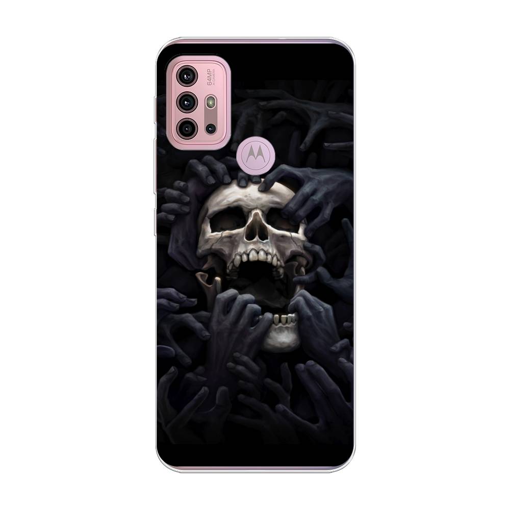 Чехол Awog на Lenovo K13 Note/Motorola Moto G10/G20/G30 "Череп 29", Разноцветный, 242350-9
Чехол Awog на Lenovo K13 Note/Motorola Moto G10/G20/G30 "Череп 29", Разноцветный, 242350-9