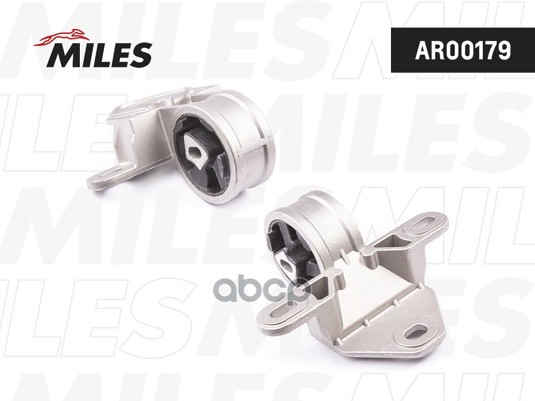 Опора двигателя Miles AR00179 передняя, Chrysler Voyager, Dodge Caravan 01-07, AR00179
Опора двигателя Miles AR00179 передняя, Chrysler Voyager, Dodge Caravan 01-07, AR00179