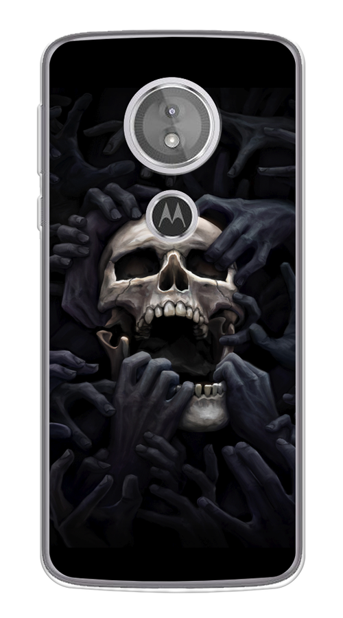 Чехол Awog на Motorola Moto G6 Play / Моторола Мото G6 Плэй "Череп 29", Разноцветный, 240950-9
Чехол Awog на Motorola Moto G6 Play / Моторола Мото G6 Плэй "Череп 29", Разноцветный, 240950-9