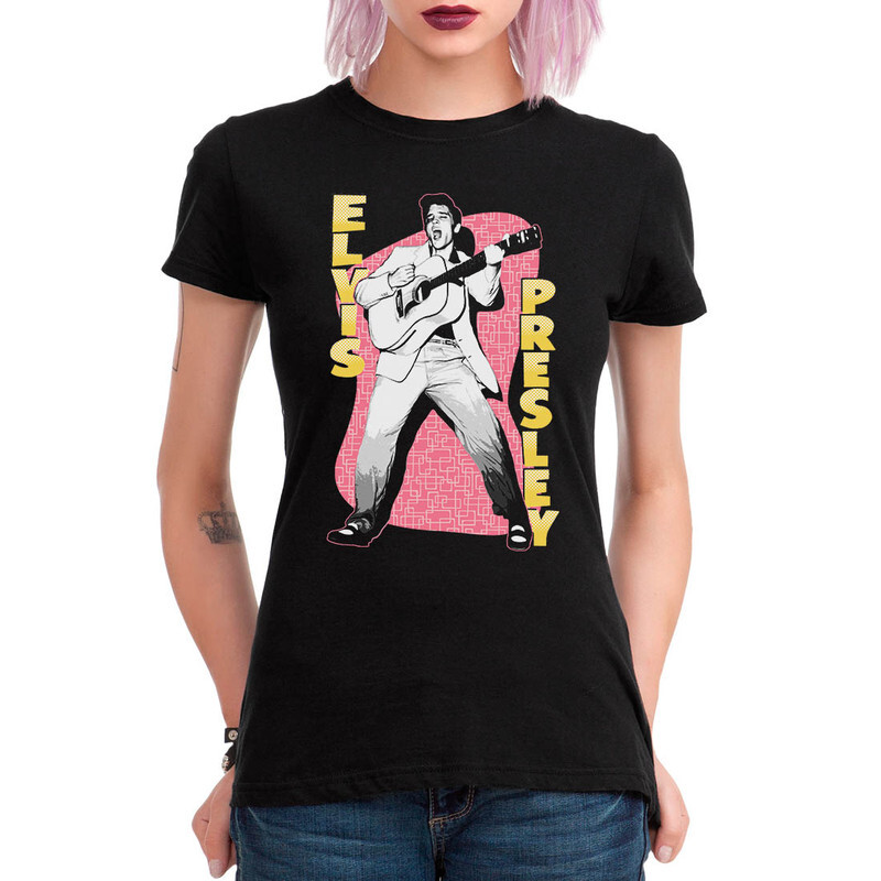 Футболка женская Dream Shirts Элвис Пресли 999566111 черная 3XL, Элвис Пресли 999566111
Футболка женская Dream Shirts Элвис Пресли 999566111 черная 3XL, Элвис Пресли 999566111