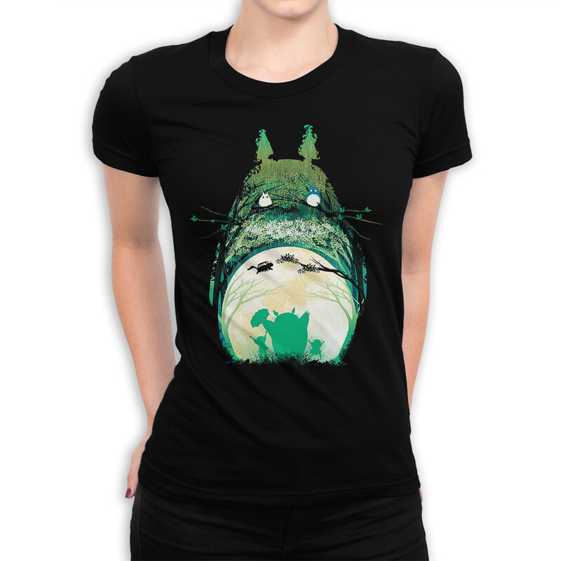 Футболка женская Dream Shirts Тоторо - Студия Гибли 999752111 черная 3XL, Тоторо - Студия Гибли 999752111
Футболка женская Dream Shirts Тоторо - Студия Гибли 999752111 черная 3XL, Тоторо - Студия Гибли 999752111