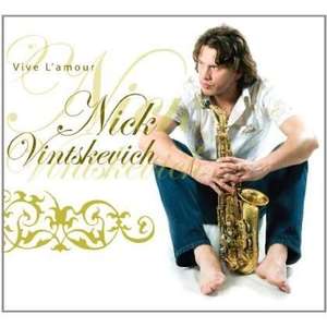 Nick Vintskevich & Kim Nazarian & Jay Ashby & Eve Cornelious & Nick Vintskevich Band: Vive
Nick Vintskevich & Kim Nazarian & Jay Ashby & Eve Cornelious & Nick Vintskevich Band: Vive
