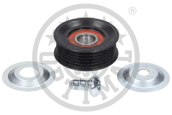 OPTIMAL Ролик поликлинового ремня натяжной HYUNDAI: ACCENT III (MC) ACCENT III Stufenheck
OPTIMAL Ролик поликлинового ремня натяжной HYUNDAI: ACCENT III (MC) ACCENT III Stufenheck