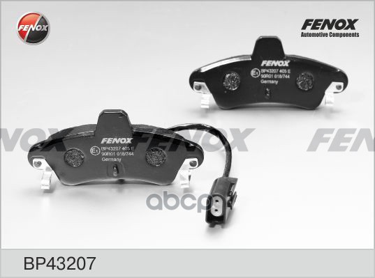 Колодки Задние Ford Mondeo 1.6-1.8td 93-00, Cougar2.0-2.5, -00 Bp43207 FENOX арт. BP43207, BP43207
Колодки Задние Ford Mondeo 1.6-1.8td 93-00, Cougar2.0-2.5, -00 Bp43207 FENOX арт. BP43207, BP43207