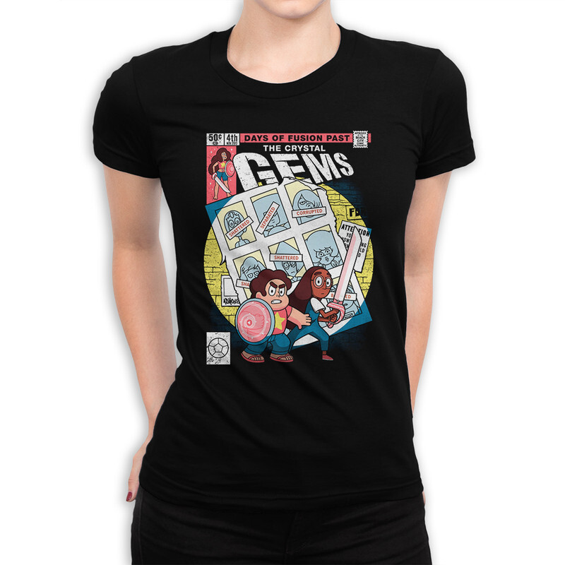Футболка женская Dream Shirts Вселенная Стивена 999764111 черная S, Вселенная Стивена 999764111
Футболка женская Dream Shirts Вселенная Стивена 999764111 черная S, Вселенная Стивена 999764111