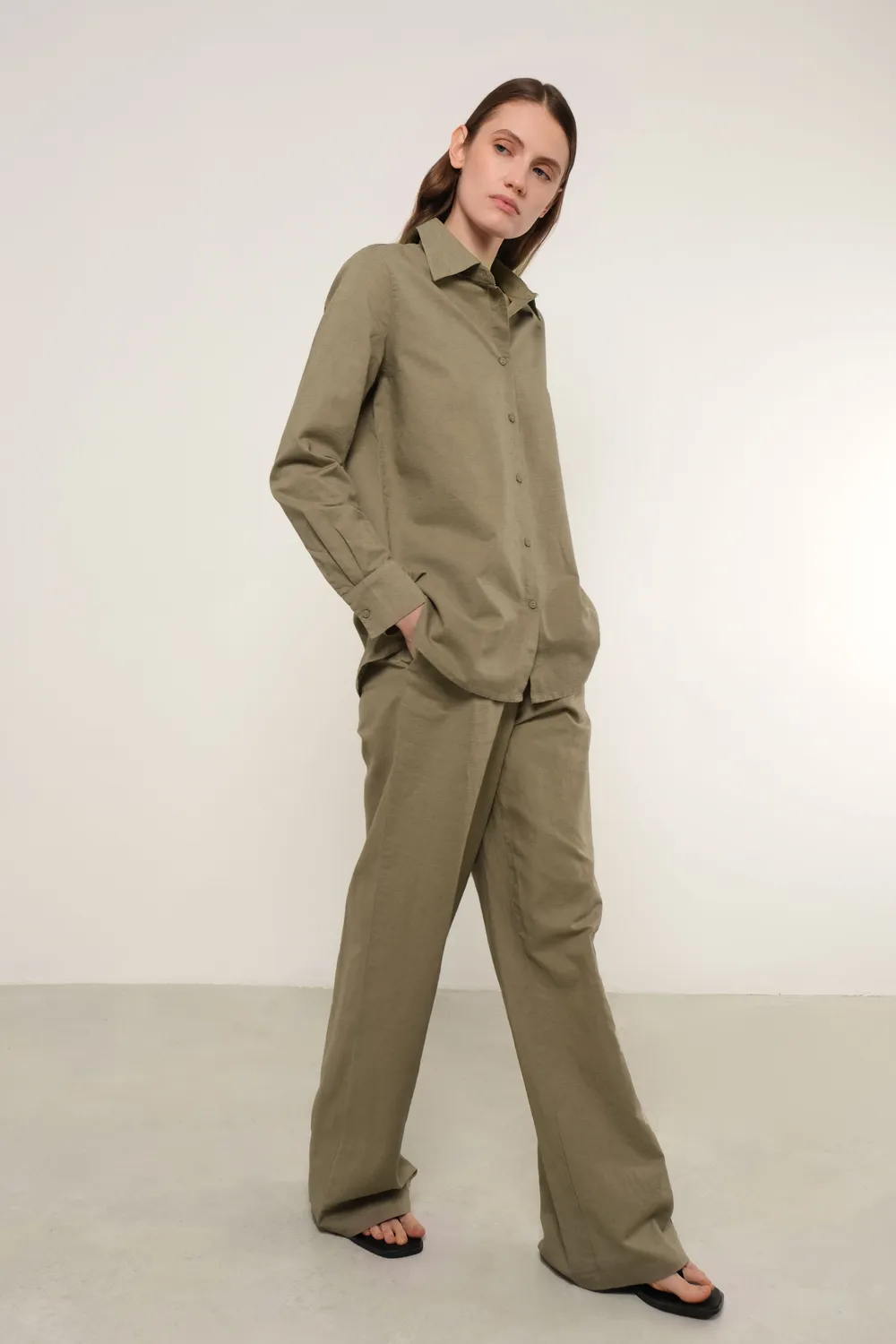 Блуза женская Incity 1.1.1.24.01.04.02588 зеленая S, Зеленый, 1.1.1.24.01.04.02588 
Блуза женская Incity 1.1.1.24.01.04.02588 зеленая S, Зеленый, 1.1.1.24.01.04.02588