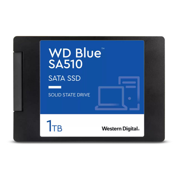 Твердотельный накопитель(SSD) Western Digital Blue 1Tb WDS100T3B0A, Blue 1Tb WDS100T3B0A
Твердотельный накопитель(SSD) Western Digital Blue 1Tb WDS100T3B0A, Blue 1Tb WDS100T3B0A