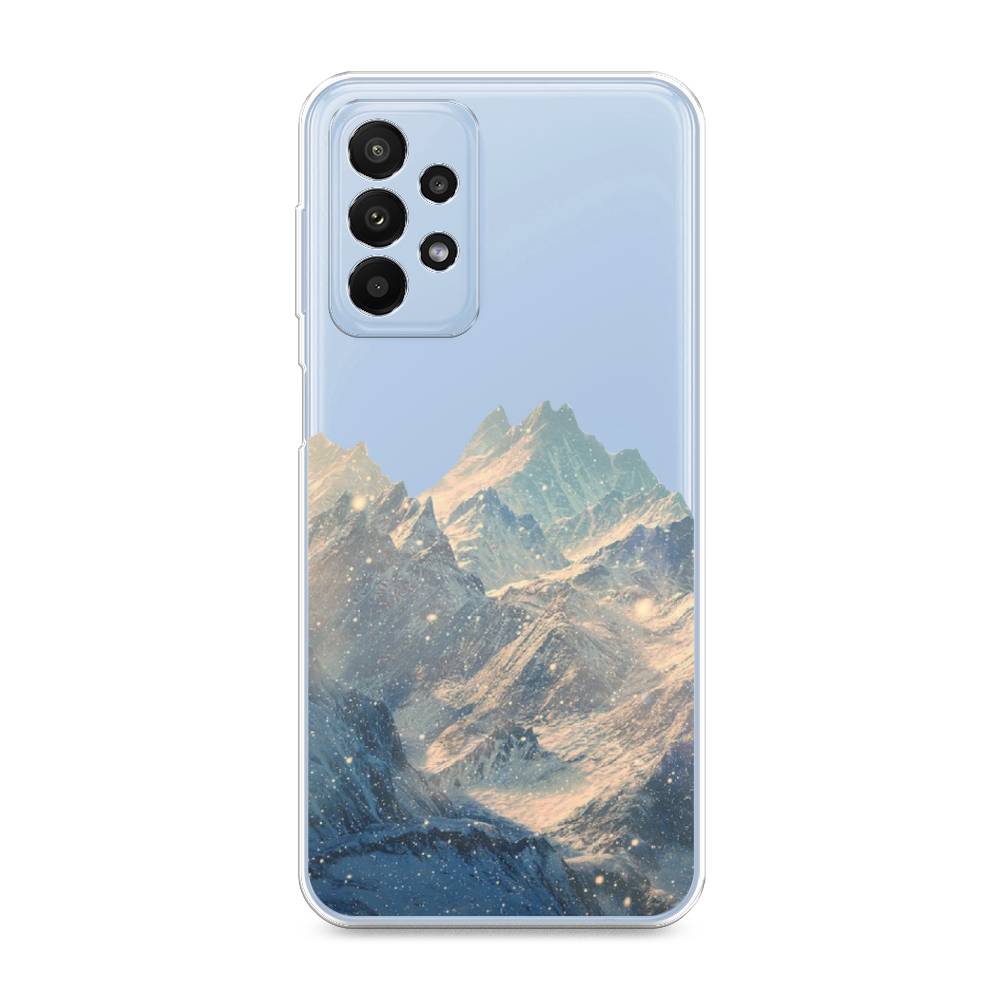 Чехол Awog на Samsung Galaxy A23 / Самсунг A23 "Горы арт 2", Разноцветный, 2105050-10
Чехол Awog на Samsung Galaxy A23 / Самсунг A23 "Горы арт 2", Разноцветный, 2105050-10