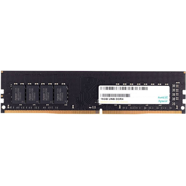 Оперативная память 16Gb DDR4 Apacer 2666MHz CL19 AU16GGB26CRBBGH, 16Gb DDR4 2666MHz CL19 AU16GGB26CRBBGH
Оперативная память 16Gb DDR4 Apacer 2666MHz CL19 AU16GGB26CRBBGH, 16Gb DDR4 2666MHz CL19 AU16GGB26CRBBGH
