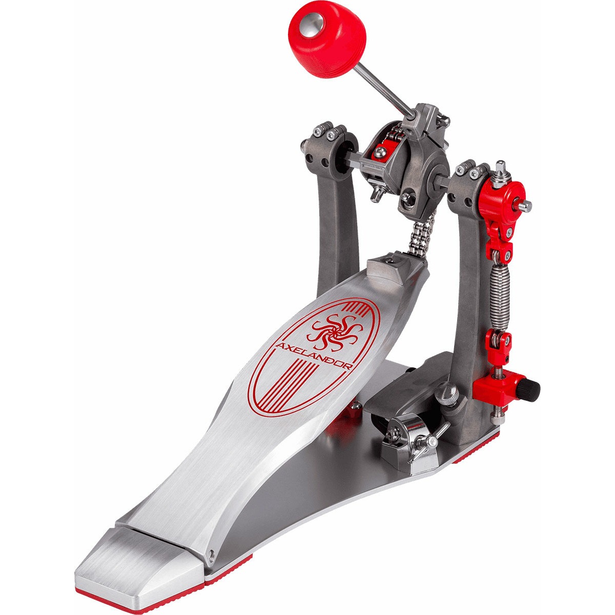 Педаль для барабана SAKAE AXP1000 AXELANDOR SINGLE DRUM PEDAL, AXP1000 AXELANDOR SINGLE DRUM PEDAL
Педаль для барабана SAKAE AXP1000 AXELANDOR SINGLE DRUM PEDAL, AXP1000 AXELANDOR SINGLE DRUM PEDAL