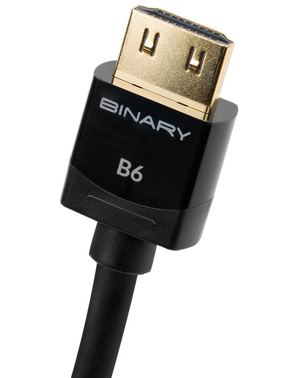 HDMI-кабель Binary HDMI B6 4K Ultra HD Premium Certified High Speed 0.7м, HDMI B6 4K Ultra HD Premium Certified High Speed 0.7м
HDMI-кабель Binary HDMI B6 4K Ultra HD Premium Certified High Speed 0.7м, HDMI B6 4K Ultra HD Premium Certified High Speed 0.7м