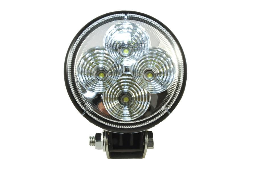 Фара Дополнительная Led <<Автоэлектрика Ae12R-4Led-Pc>> Рассеянного Света,12/24V,12W,4Свет
Фара Дополнительная Led <<Автоэлектрика Ae12R-4Led-Pc>> Рассеянного Света,12/24V,12W,4Свет