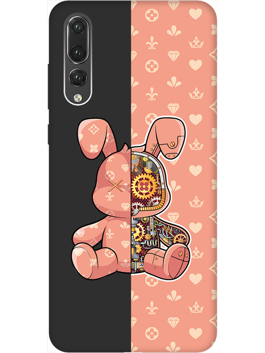 Силиконовый чехол на Huawei P20 Pro с принтом матовый черный 802581, Черный;бежевый;оранжевый, 717872371
Силиконовый чехол на Huawei P20 Pro с принтом матовый черный 802581, Черный;бежевый;оранжевый, 717872371