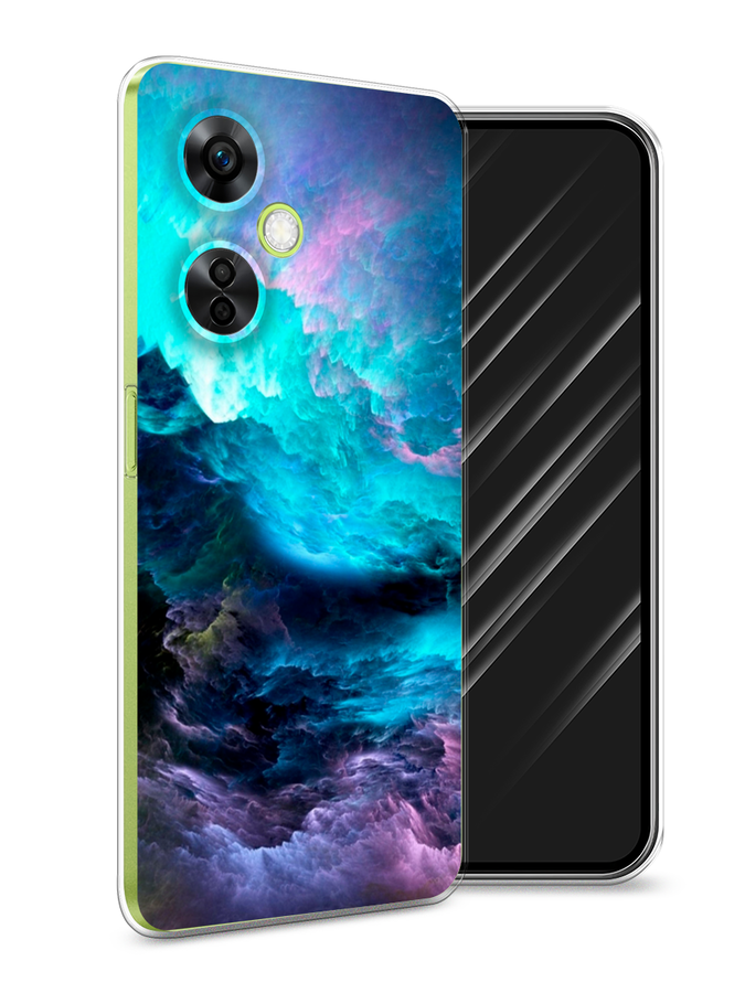 Чехол Awog на OnePlus Nord N30 5G/Nord CE3 5G/Nord CE3 Lite "Бирюзовое небо", Бирюзовый;фиолетовый;черный, 153850-1
Чехол Awog на OnePlus Nord N30 5G/Nord CE3 5G/Nord CE3 Lite "Бирюзовое небо", Бирюзовый;фиолетовый;черный, 153850-1