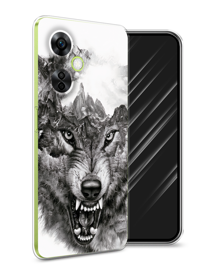 Чехол Awog на OnePlus Nord N30 5G/Nord CE3 5G/Nord CE3 Lite "Волк в горах", Серый;белый;бежевый, 153850-1
Чехол Awog на OnePlus Nord N30 5G/Nord CE3 5G/Nord CE3 Lite "Волк в горах", Серый;белый;бежевый, 153850-1