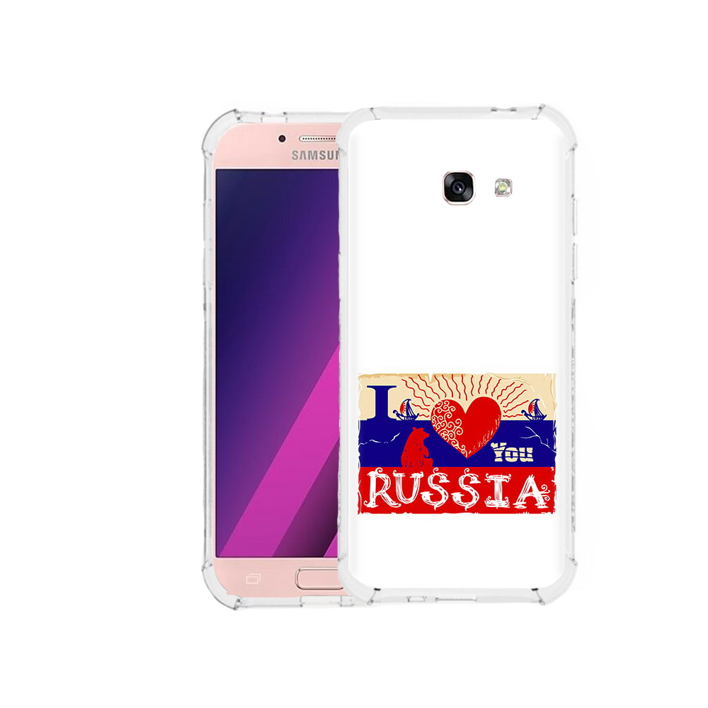 Чехол MyPads Tocco для Samsung Galaxy A5 Люблю Россию (PT51293.578.112), Прозрачный, Tocco
Чехол MyPads Tocco для Samsung Galaxy A5 Люблю Россию (PT51293.578.112), Прозрачный, Tocco