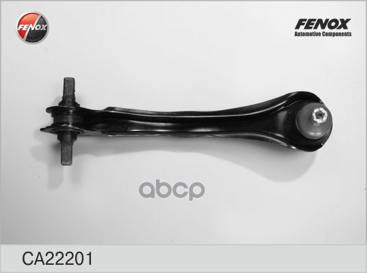 Рычаг FENOX для Honda Accord V, Accord VI 93-98 задний верхний правый CA22201, CA22201
Рычаг FENOX для Honda Accord V, Accord VI 93-98 задний верхний правый CA22201, CA22201