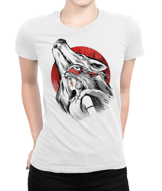 Футболка женская Dream Shirts Принцесса Мононоке 999857111 белая 2XL, Принцесса Мононоке 999857111
Футболка женская Dream Shirts Принцесса Мононоке 999857111 белая 2XL, Принцесса Мононоке 999857111