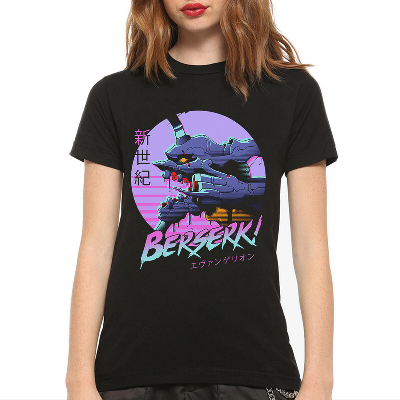 Футболка женская Dream Shirts Евангелион Берсерк 999860111 черная 2XL, Черный, Евангелион Берсерк 999860111
Футболка женская Dream Shirts Евангелион Берсерк 999860111 черная 2XL, Черный, Евангелион Берсерк 999860111