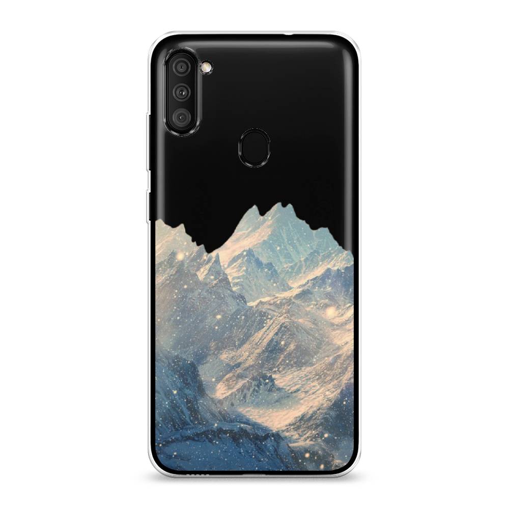 Чехол Awog на Samsung Galaxy A11 / Самсунг A11 "Горы арт 2", Разноцветный, 2100150-10
Чехол Awog на Samsung Galaxy A11 / Самсунг A11 "Горы арт 2", Разноцветный, 2100150-10
