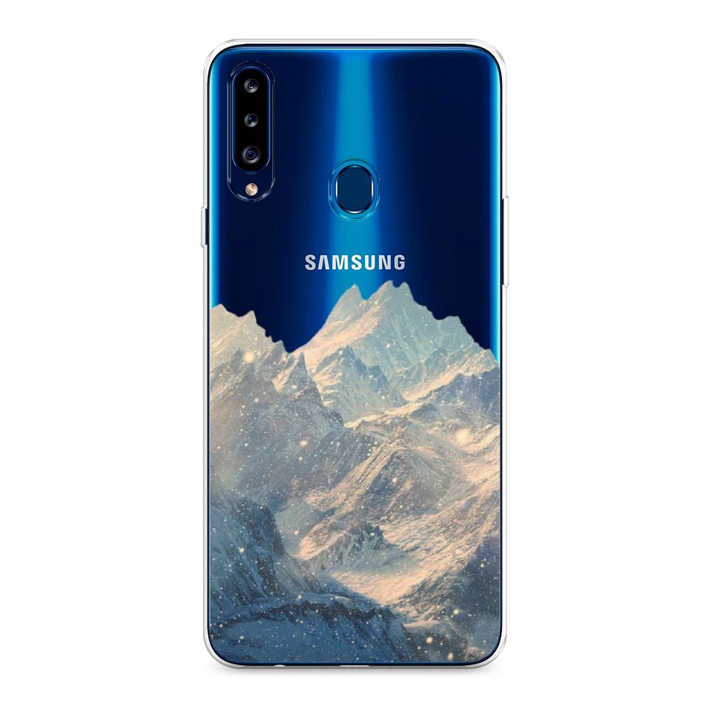 Чехол Awog на Samsung Galaxy A20s / Самсунг A20s "Горы арт 2", Разноцветный, 2100850-10
Чехол Awog на Samsung Galaxy A20s / Самсунг A20s "Горы арт 2", Разноцветный, 2100850-10