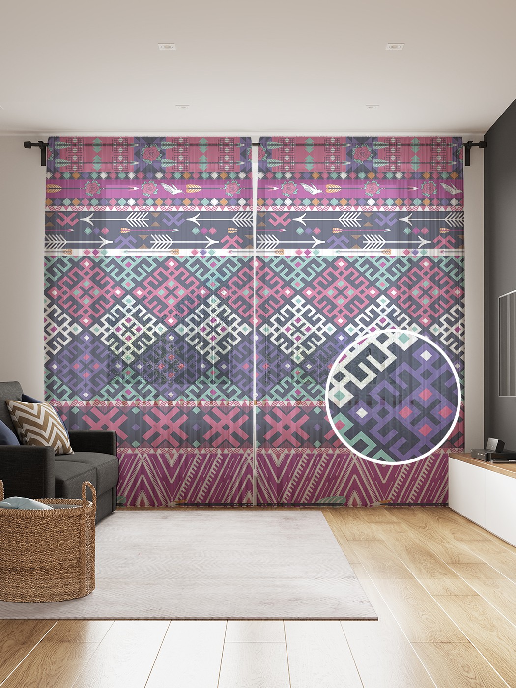 tul_30809_145x265 МУЛЬТИ Фототюль 
tul_30809_145x265 МУЛЬТИ Фототюль