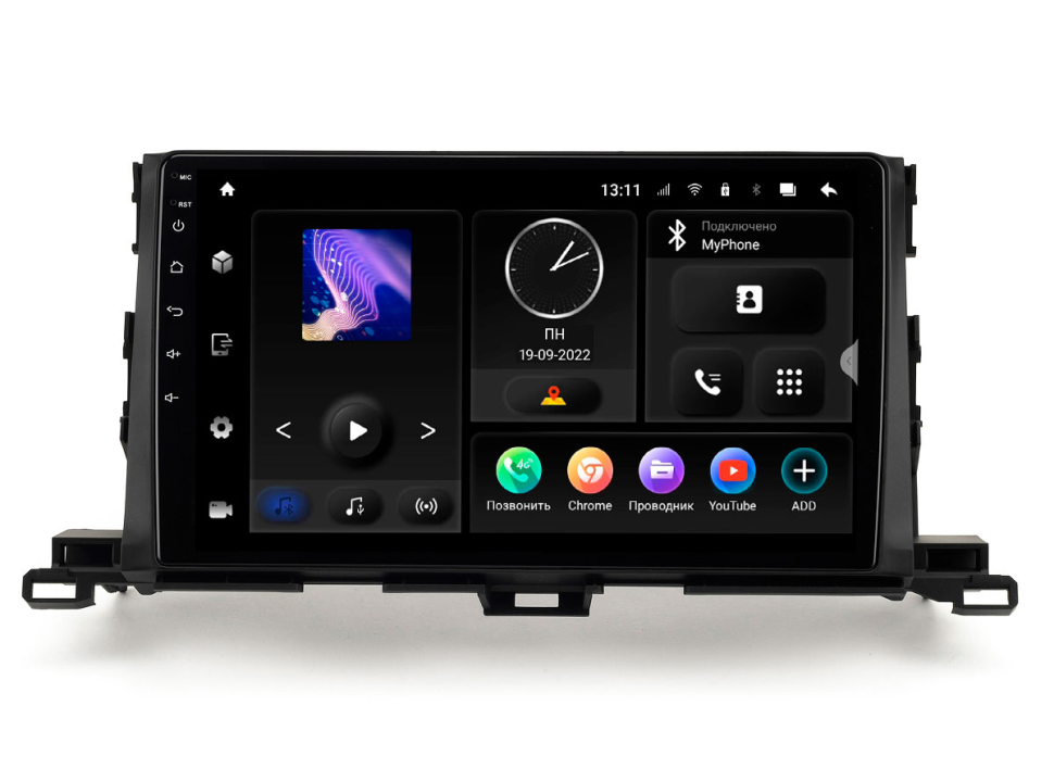ШГУ Toyota HighLander 14+ (MAXIMUM Incar TMX-2224-6) Android 10/1280*720, BT, wi-fi, DSP,, TMX-2224-6
ШГУ Toyota HighLander 14+ (MAXIMUM Incar TMX-2224-6) Android 10/1280*720, BT, wi-fi, DSP,, TMX-2224-6