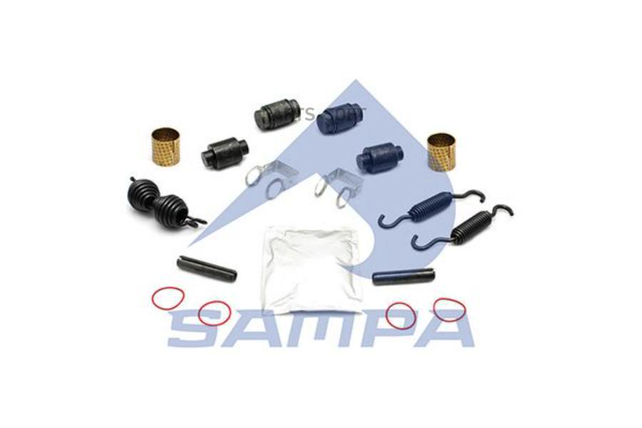 SAMPA 085510 SA085.510 р/к торм. колодки!(мр) 4рол+2втул+3пруж+2кроншт+4упл.кольца+2шплинт
SAMPA 085510 SA085.510 р/к торм. колодки!(мр) 4рол+2втул+3пруж+2кроншт+4упл.кольца+2шплинт