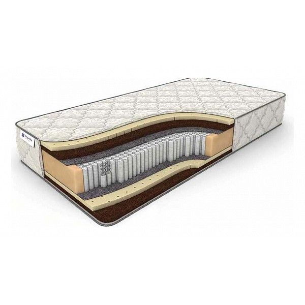 фото Матрас полутораспальный prime mix s-2000 1900x1400 dreamline